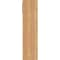 Ekena Millwork Legacy Block Smooth Bracket w/ Offset Brace, Western Red Cedar, 7 1/2"W x 18"D x 30"H BKT0806X18X30LEC05SWR - alternate 3